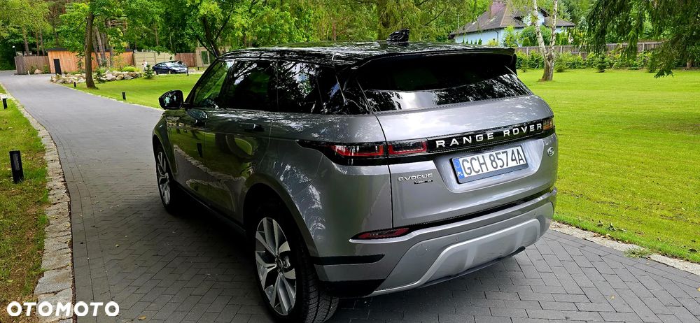 Land Rover Range Rover Evoque - 15