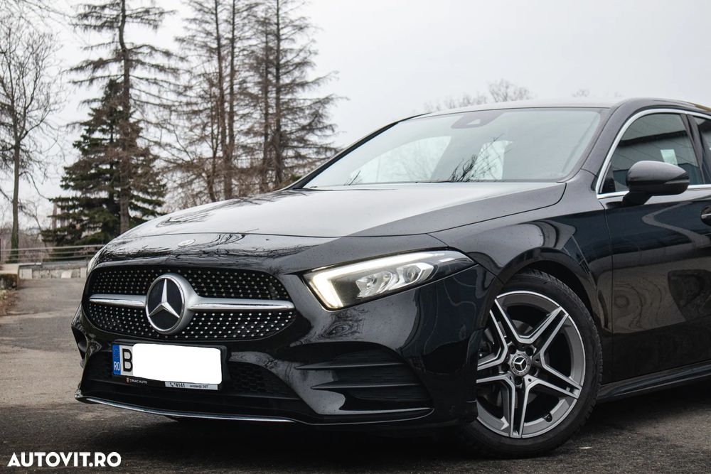 Mercedes-Benz A 180 - 16