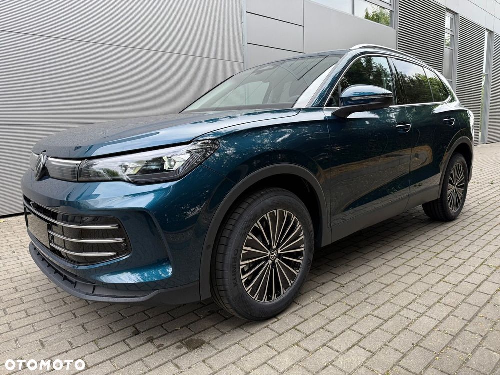 Volkswagen Tiguan - 5
