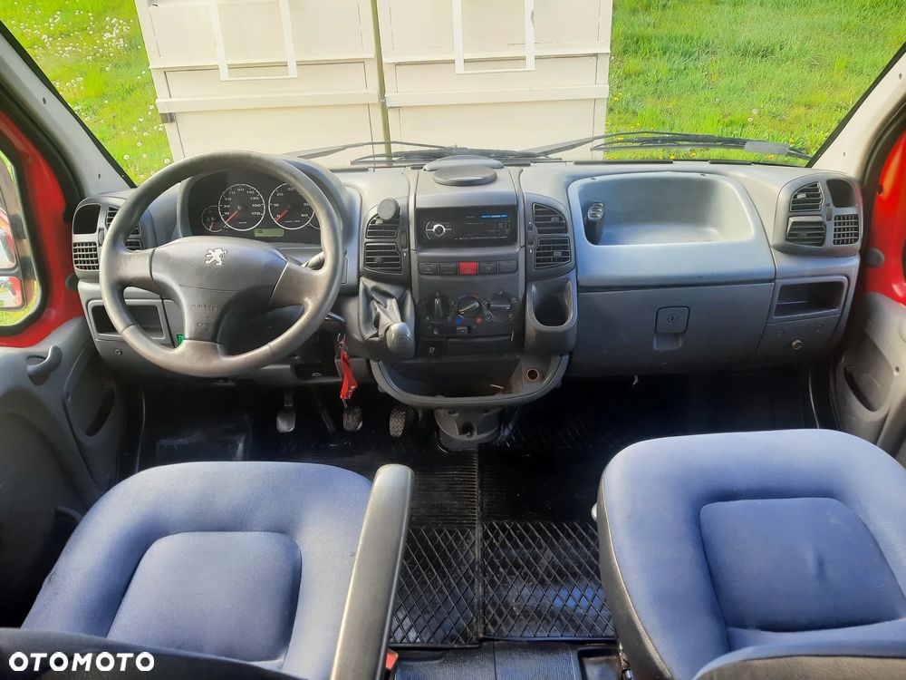 Peugeot Boxer - 6