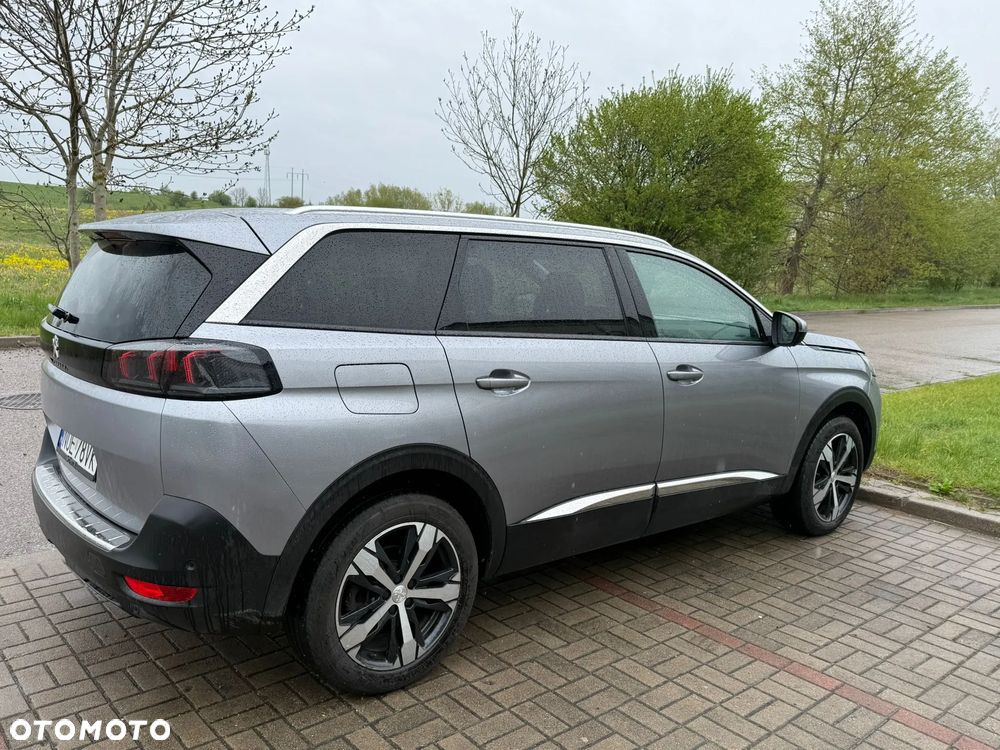 Peugeot 5008 1.5 BlueHDi Allure Pack S&S EAT8 - 3