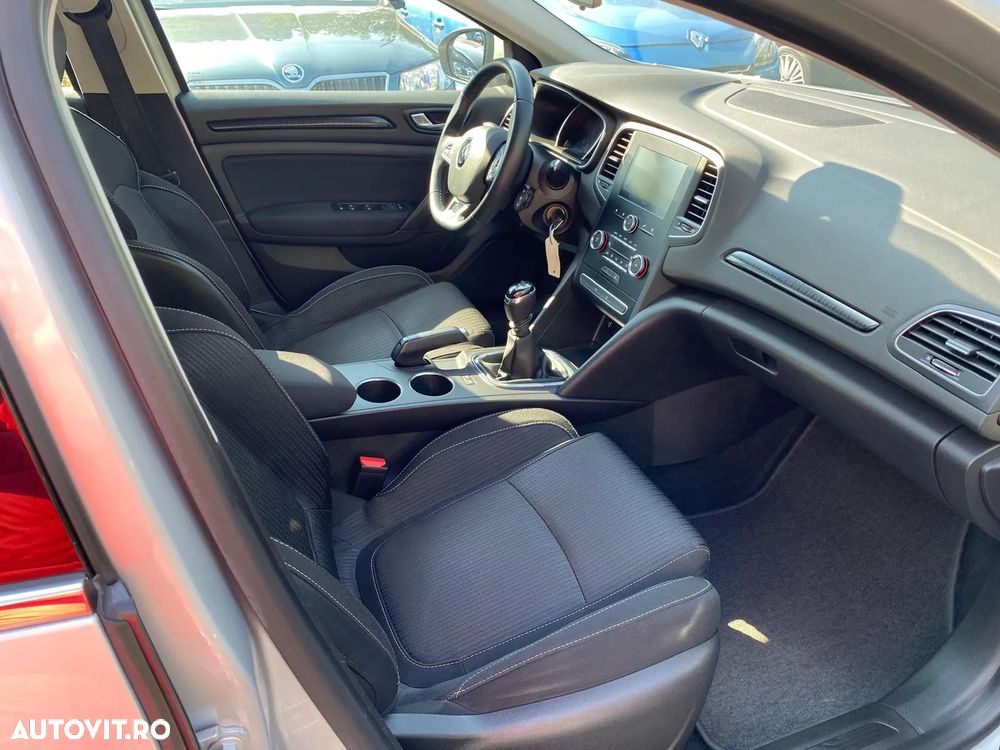 Renault Megane 1.5 dCi Dynamique - 13