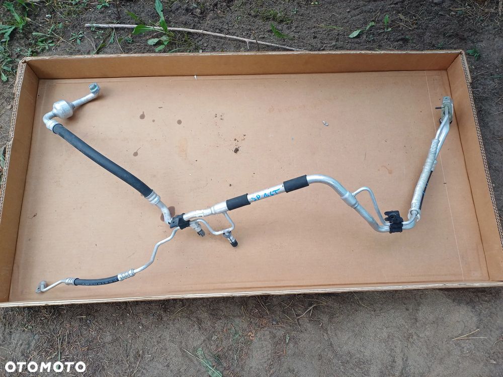 Przewód rurka klimatyzacji kia sportage IV 1.6 t-gdi 15-21r