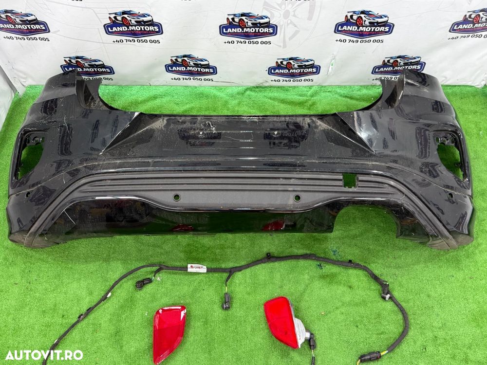 BARA SPATE FORD PUMA 2024 1.0 BENZINA EcoBoost Hybrid MHEV Crossover Compact COD OEM 2548147 2529799 2020-2024 - 1