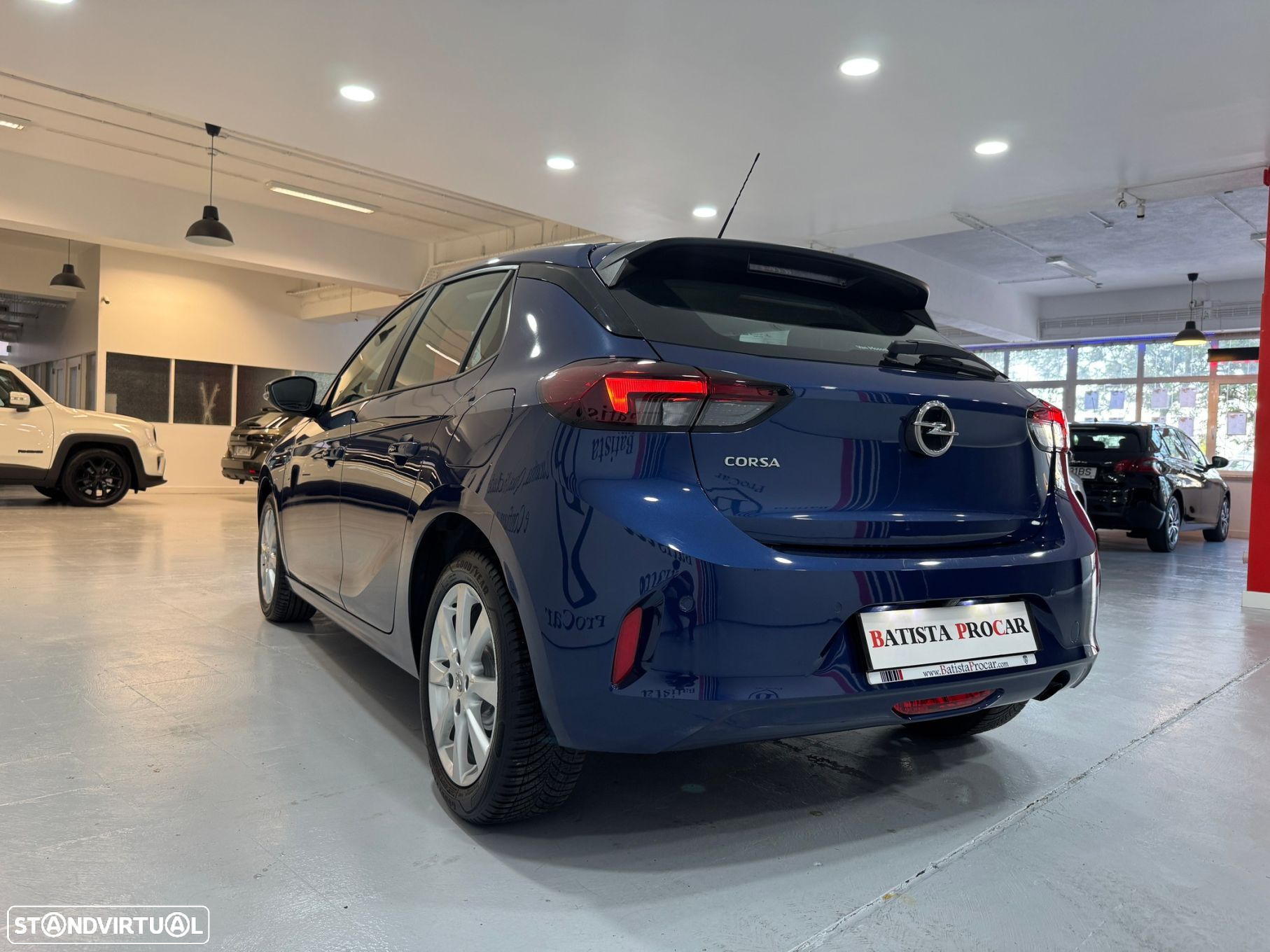 Opel Corsa 1.2 Edition - 20