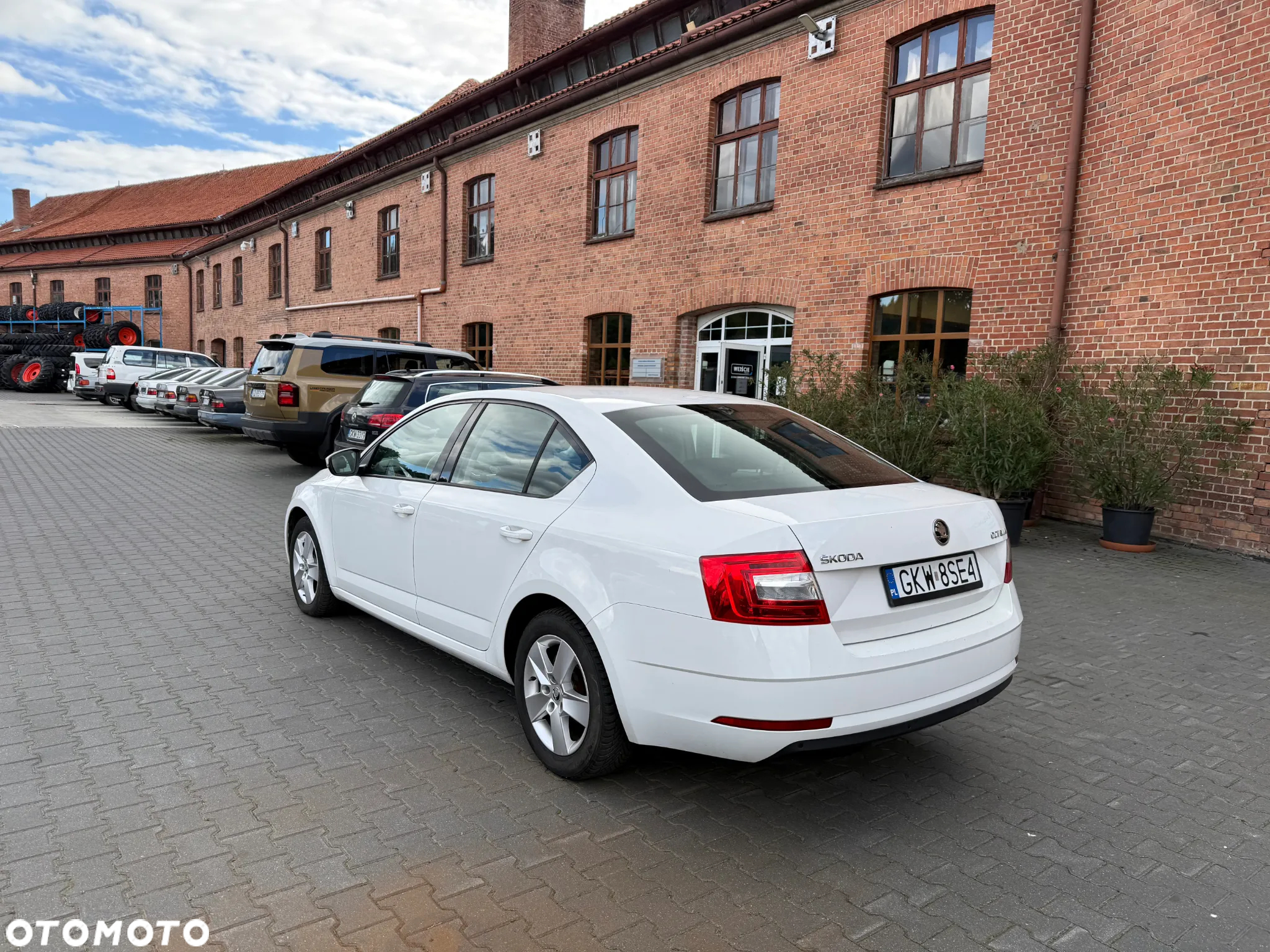 Skoda Octavia 1.6 TDI Ambition - 3