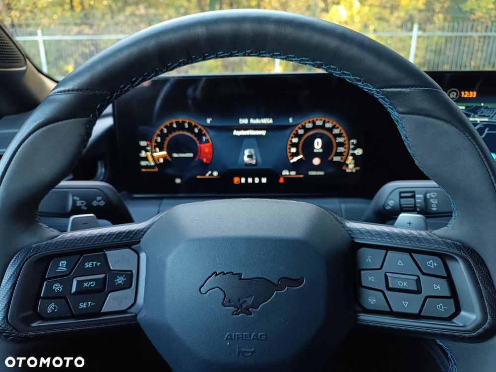 Ford Mustang 5.0 Ti-VCT V8 Dark Horse - 11