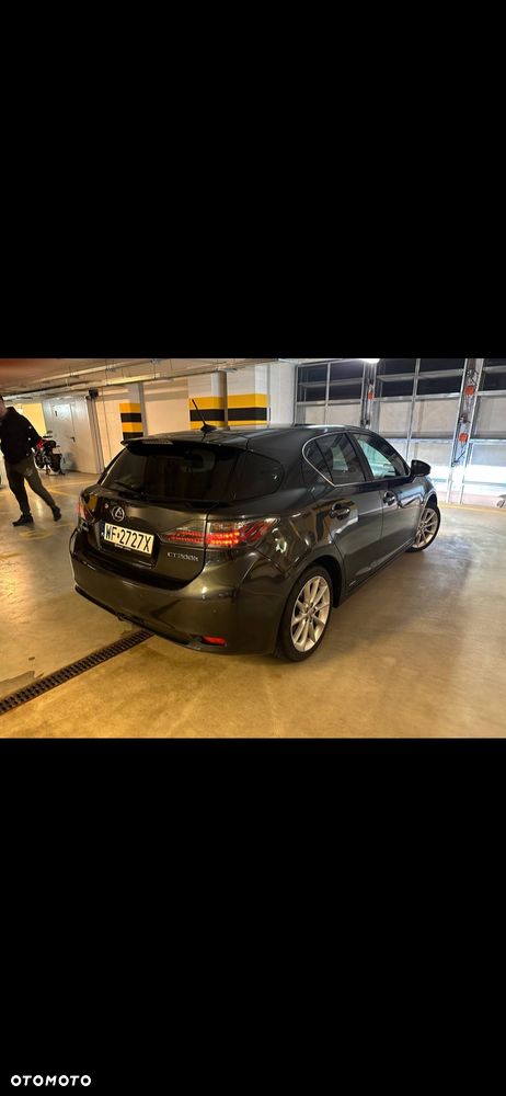 Lexus CT 200h Classic - 6