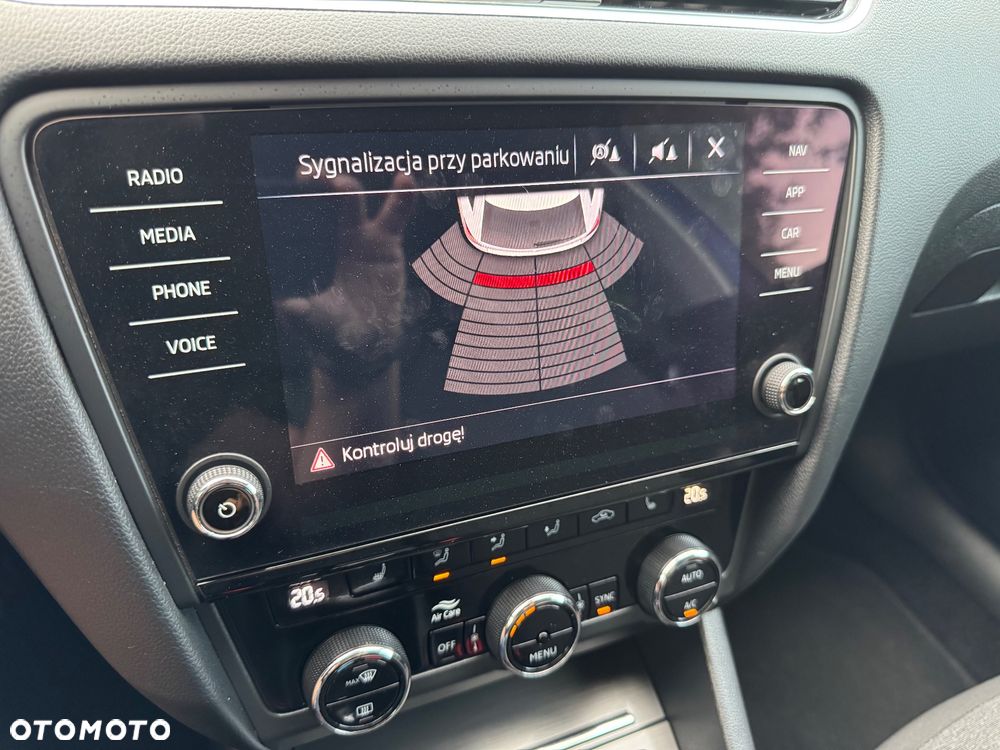 Skoda Octavia 1.5 TSI ACT Soleil - 34