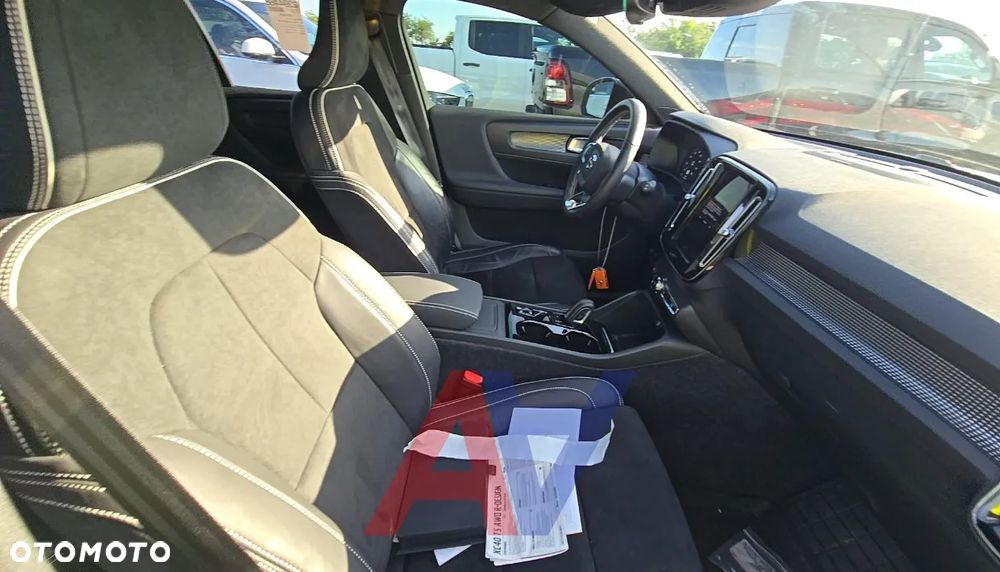 Volvo XC 40 T5 AWD Geartronic R-Design - 15