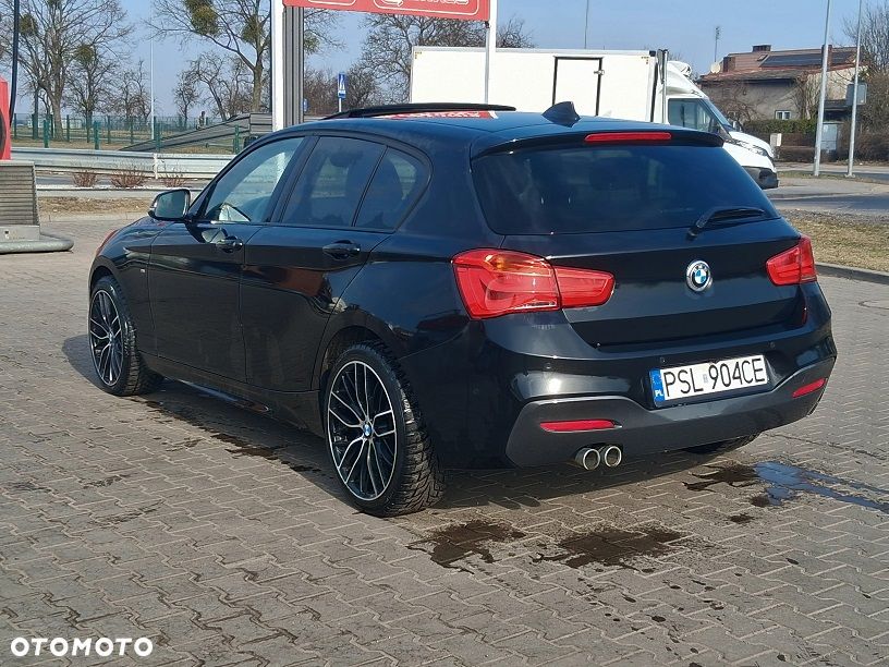 BMW Seria 1 120d xDrive M Sport Shadow - 7