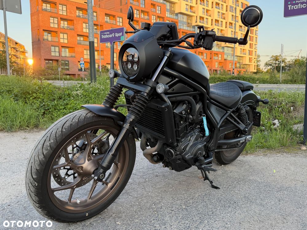 Honda CMX - 1