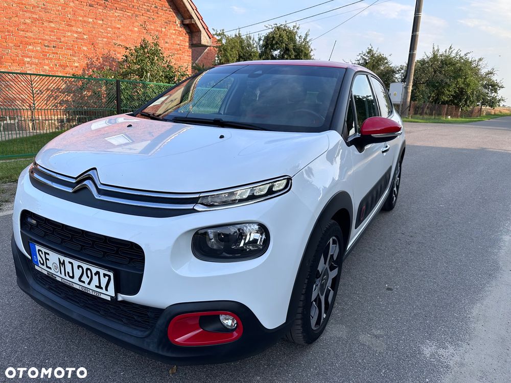 Citroën C3 1.2 PureTech Feel S&S - 20