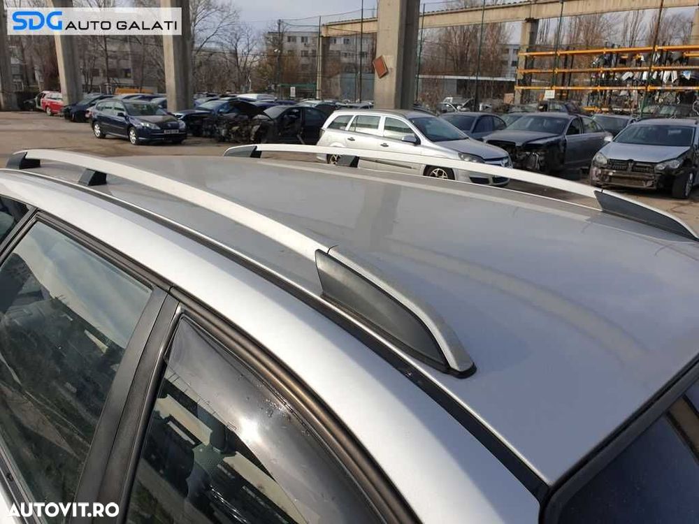 Bare Bari Longitudinale Plafon Tavan Chevrolet Lacetti Break Combi 2003 - 2011 [L1148] - 1