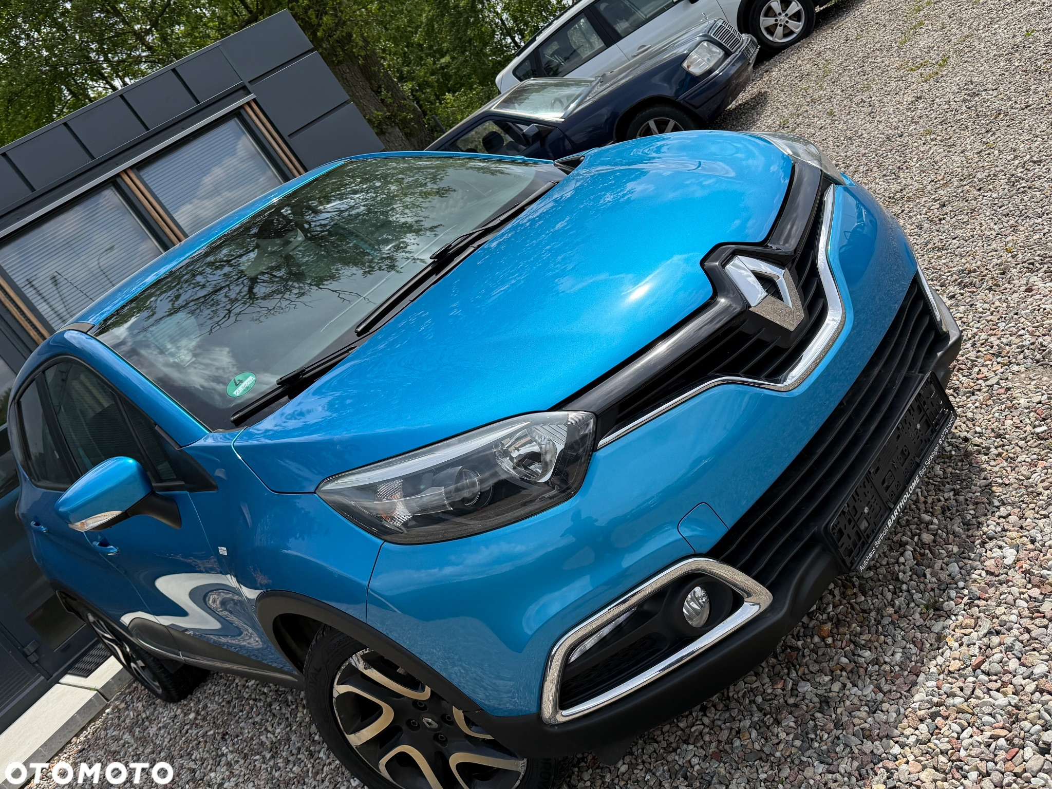 Renault Captur (ENERGY) TCe 90 BOSE EDITION - 2