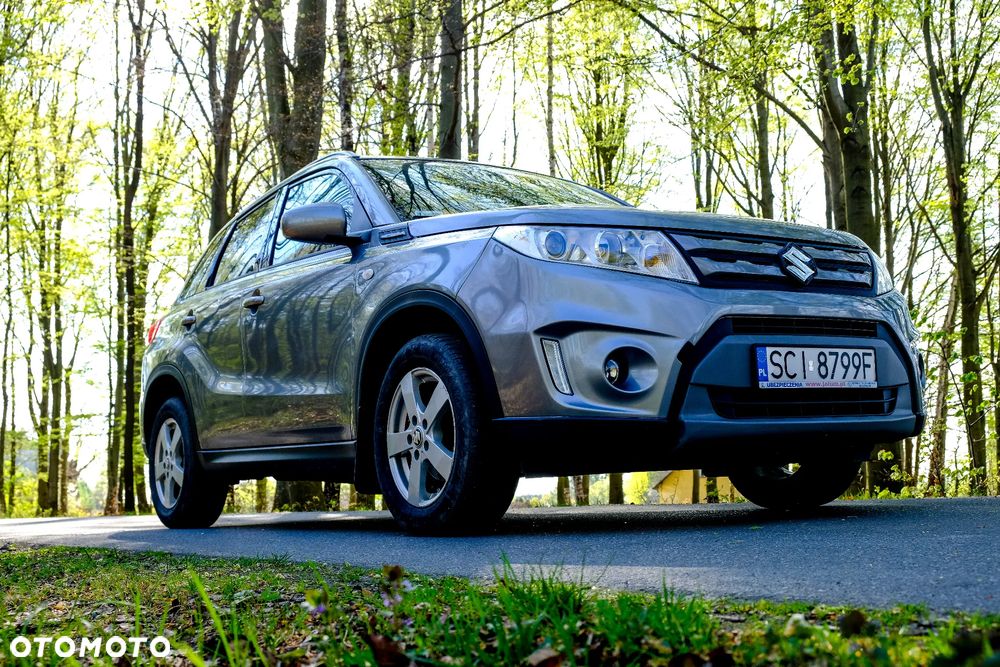 Suzuki Vitara 1.6 Comfort 2WD - 3