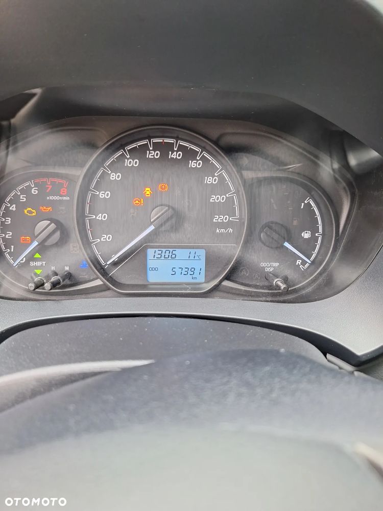 Toyota Yaris 1.5 Active - 8