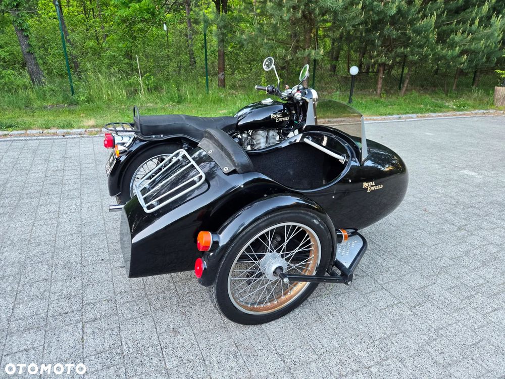 Royal Enfield Bullet - 6