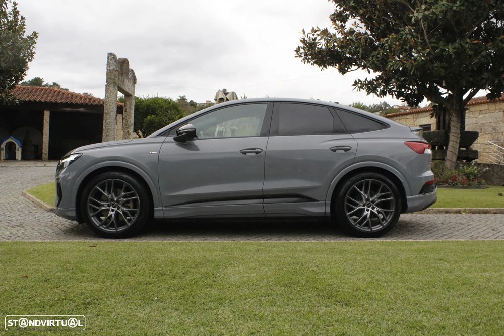 Audi Q4 Sportback e-tron 50 quattro 82 kWH - 3