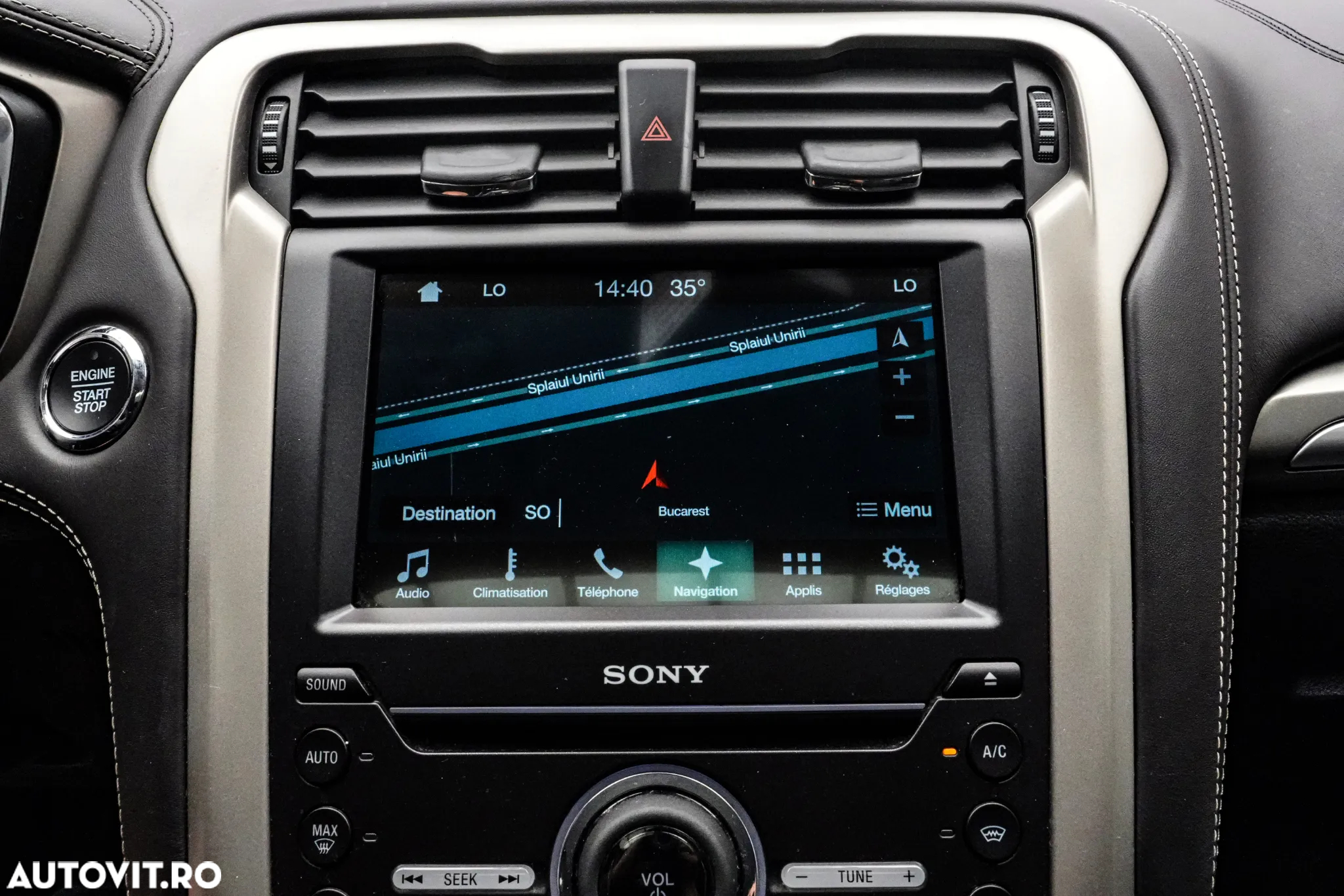Ford Mondeo Vignale 2.0 Hybrid - 20