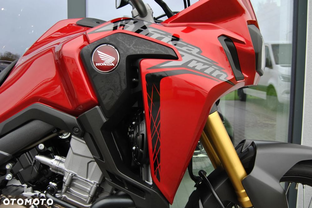 Honda CRF - 12
