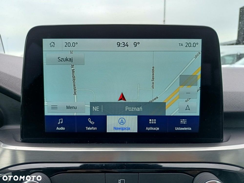 Ford Kuga 2.0 EcoBlue AWD Titanium X - 36