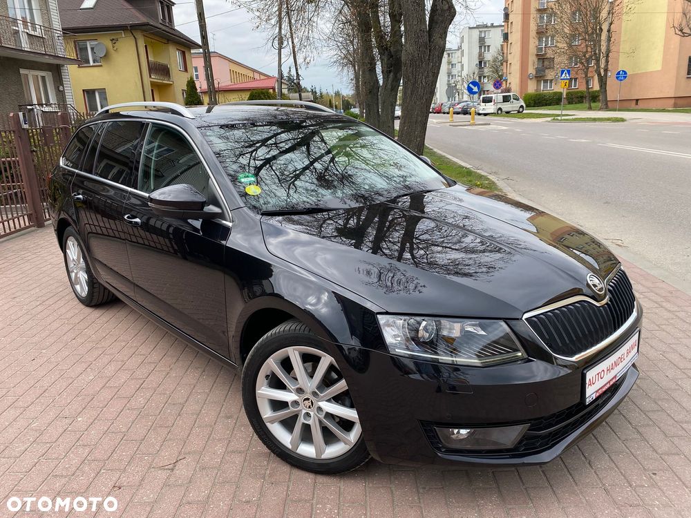 Skoda Octavia 1.6 TDI Green tec Elegance - 19