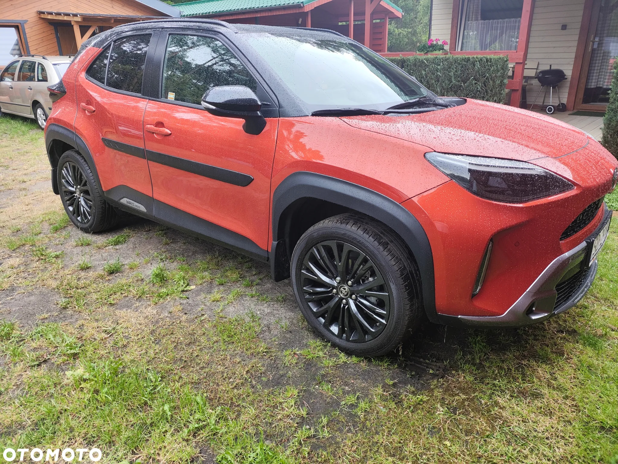 Toyota Yaris Cross Hybrid 1.5 Adventure - 2