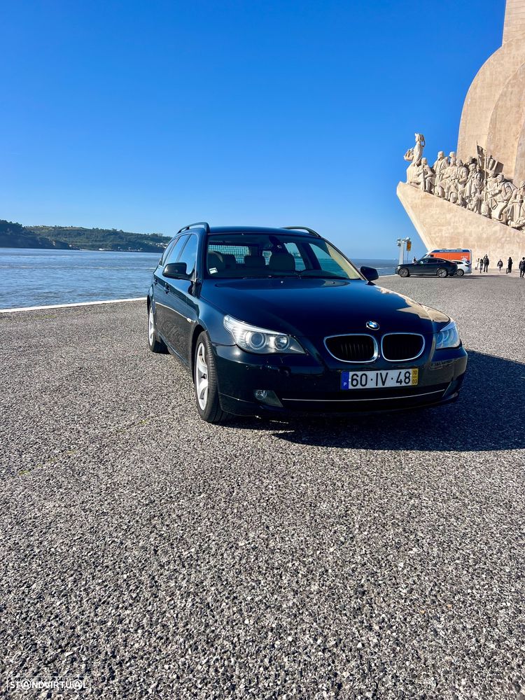 BMW 520 d Executive - 2