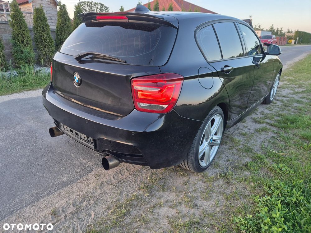 BMW Seria 1 118i M Sport - 9