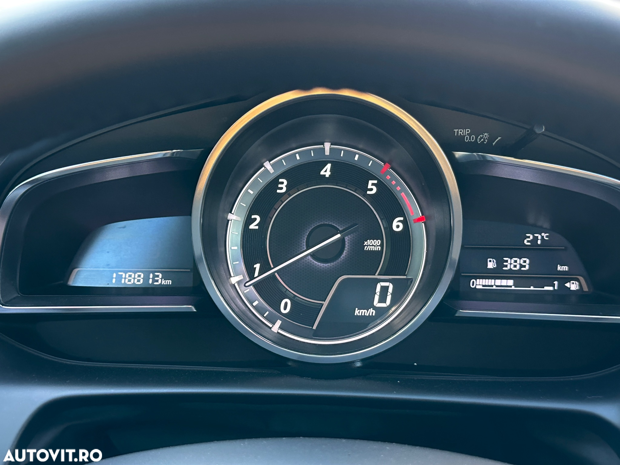 Mazda CX-3 SKYACTIV-D 105 FWD Exclusive-Line - 14