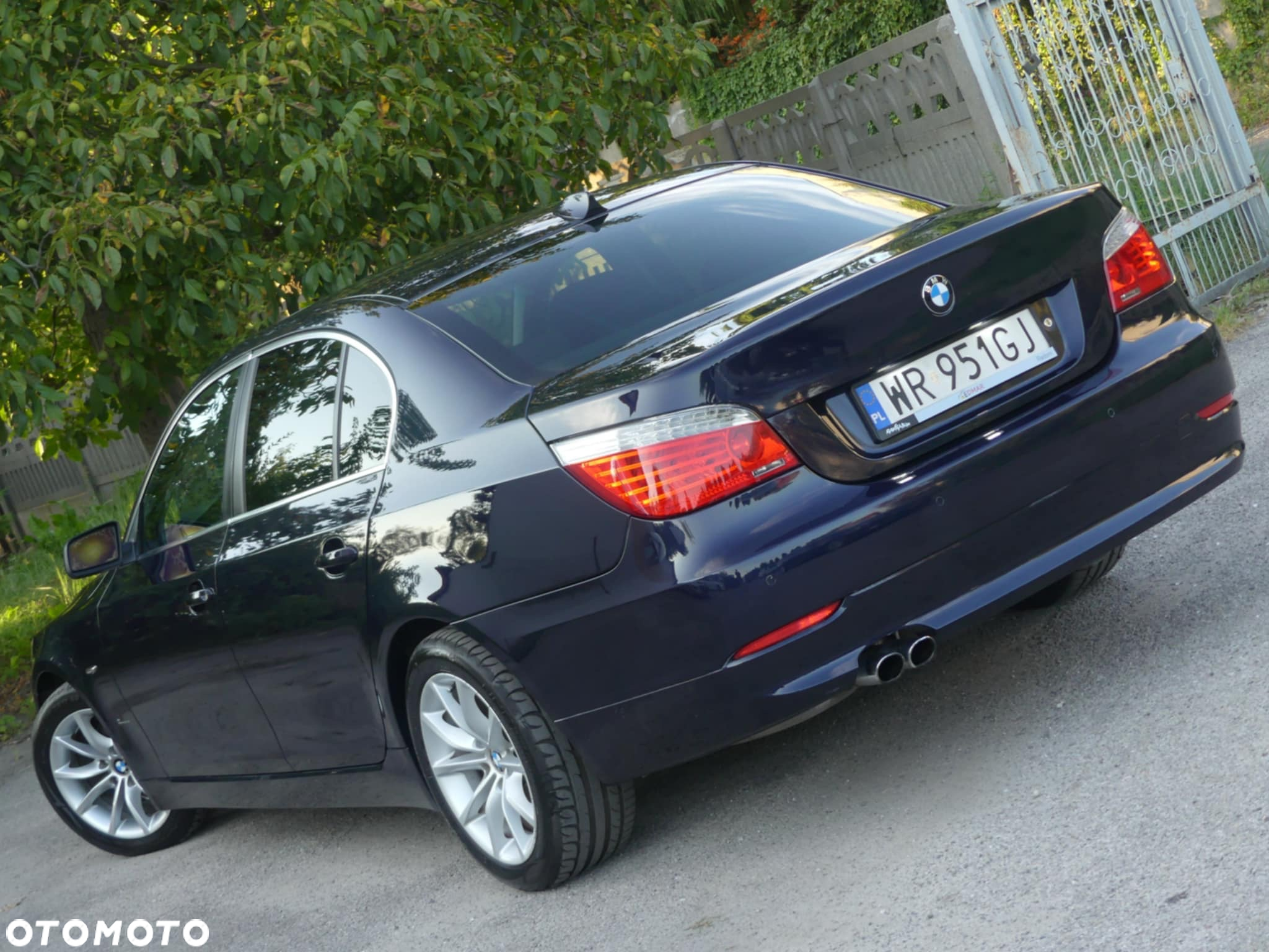 BMW Seria 5 - 2