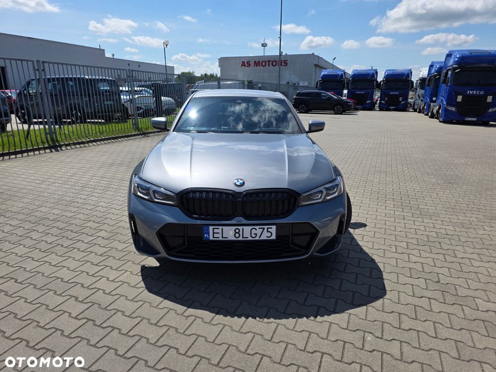 BMW Seria 3 318i M Sport - 5