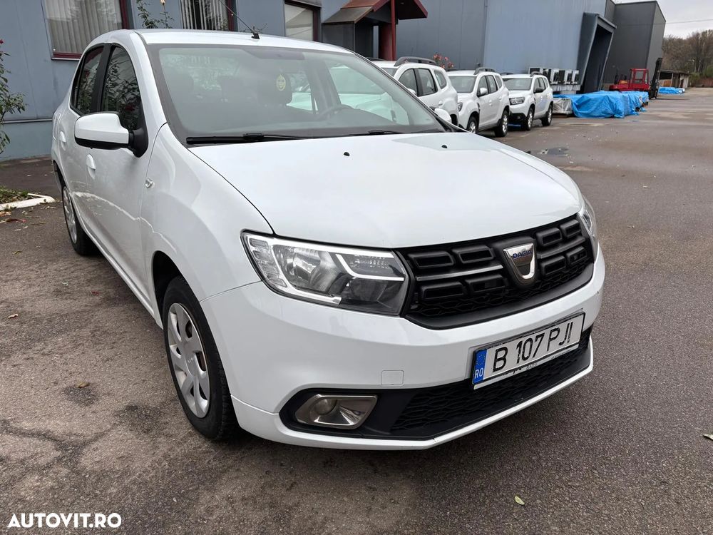 Dacia Logan 1.5 Blue dCi Prestige - 2