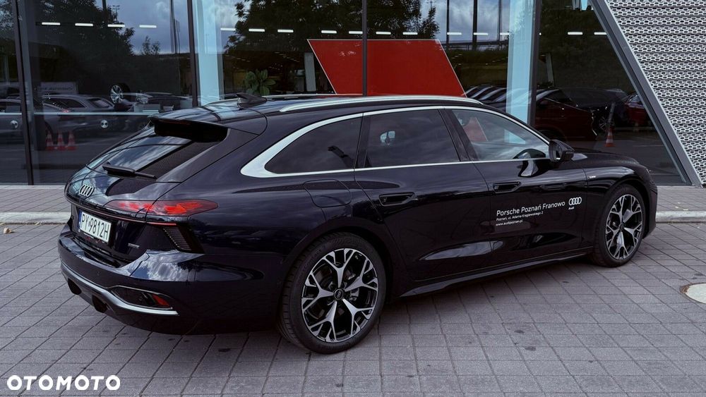 Audi A6 Avant 40 TDI mHEV Quattro S tronic - 11