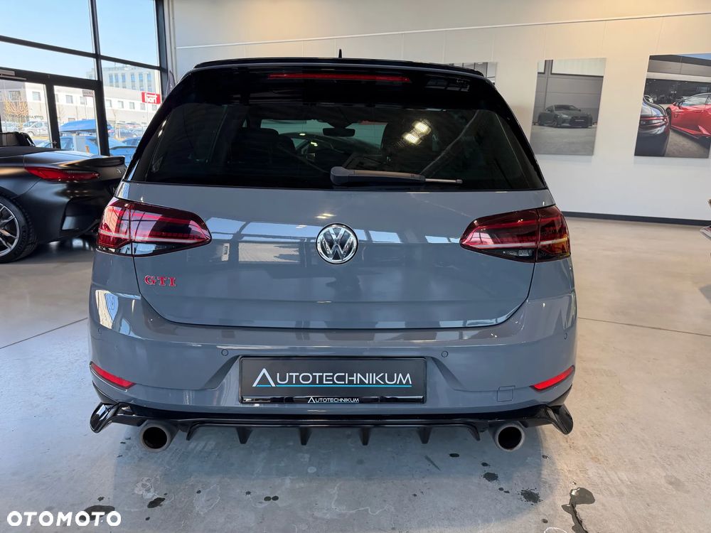 Volkswagen Golf GTI TCR 2.0 TSI OPF DSG - 6