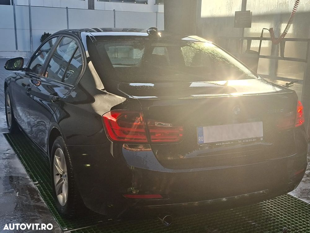 BMW Seria 3 318d - 6