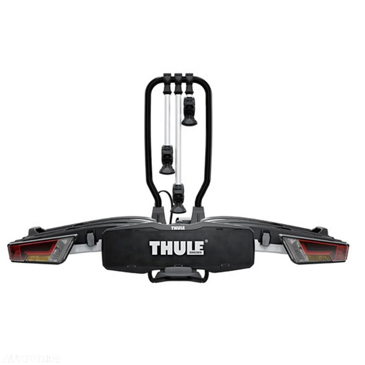 Suport 3 biciclete Thule EasyFold XT 3 cu prindere pe carligul de remorcare,Nou_pret importator,emitem Factura & Garantie - 3