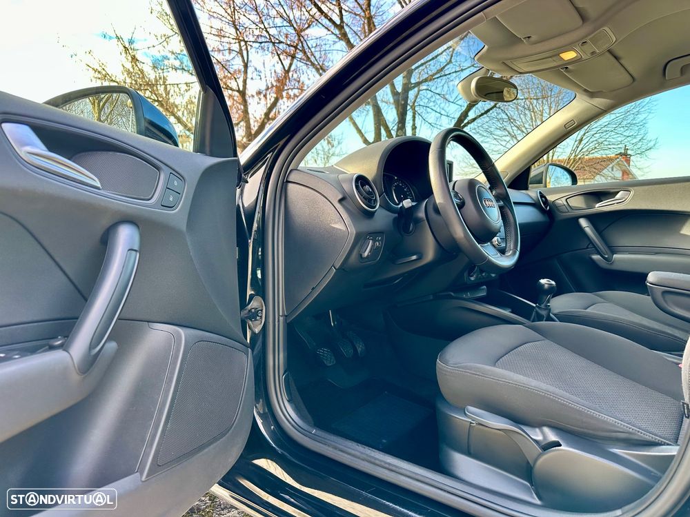 Audi A1 Sportback 1.6 TDI Advance - 14