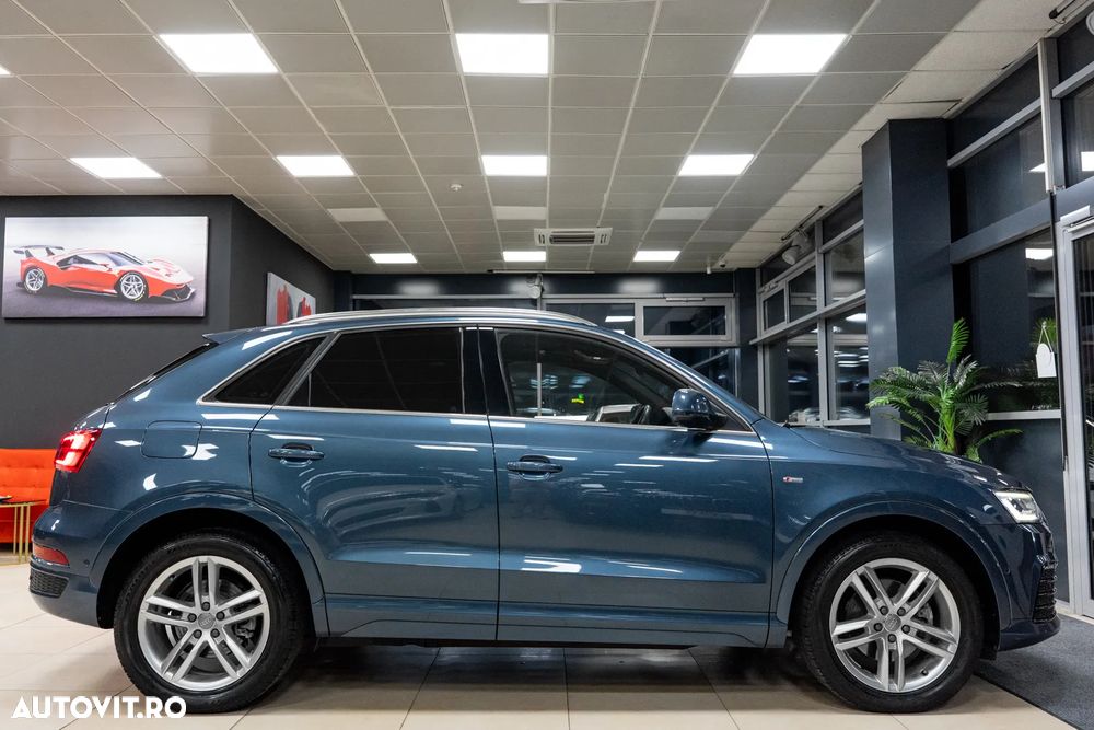 Audi Q3 2.0 TDI Quattro S tronic sport - 40