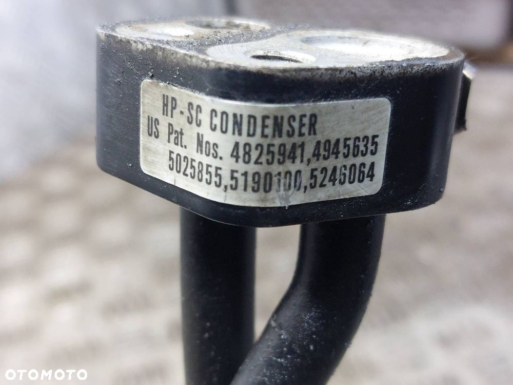 CHŁODNICA KLIMATYZACJI MITSUBISHI SPACE STAR I 1.8 GDI - 3