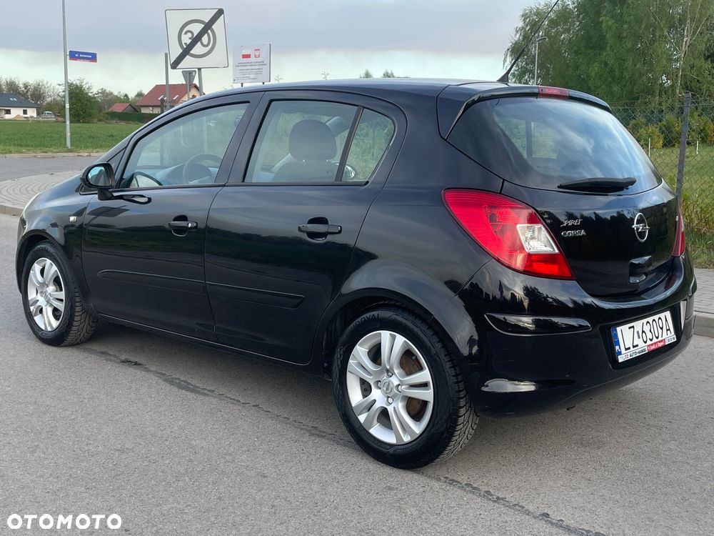 Opel Corsa 1.2 16V Cool - 24
