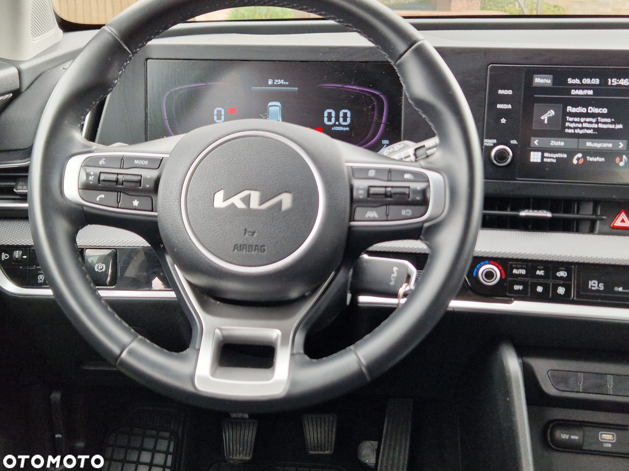 Kia Sportage 1.6 T-GDI M 2WD - 13