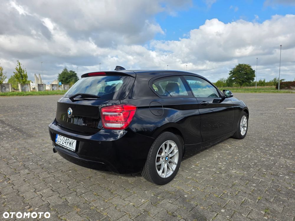 BMW Seria 1 118i Advantage - 3