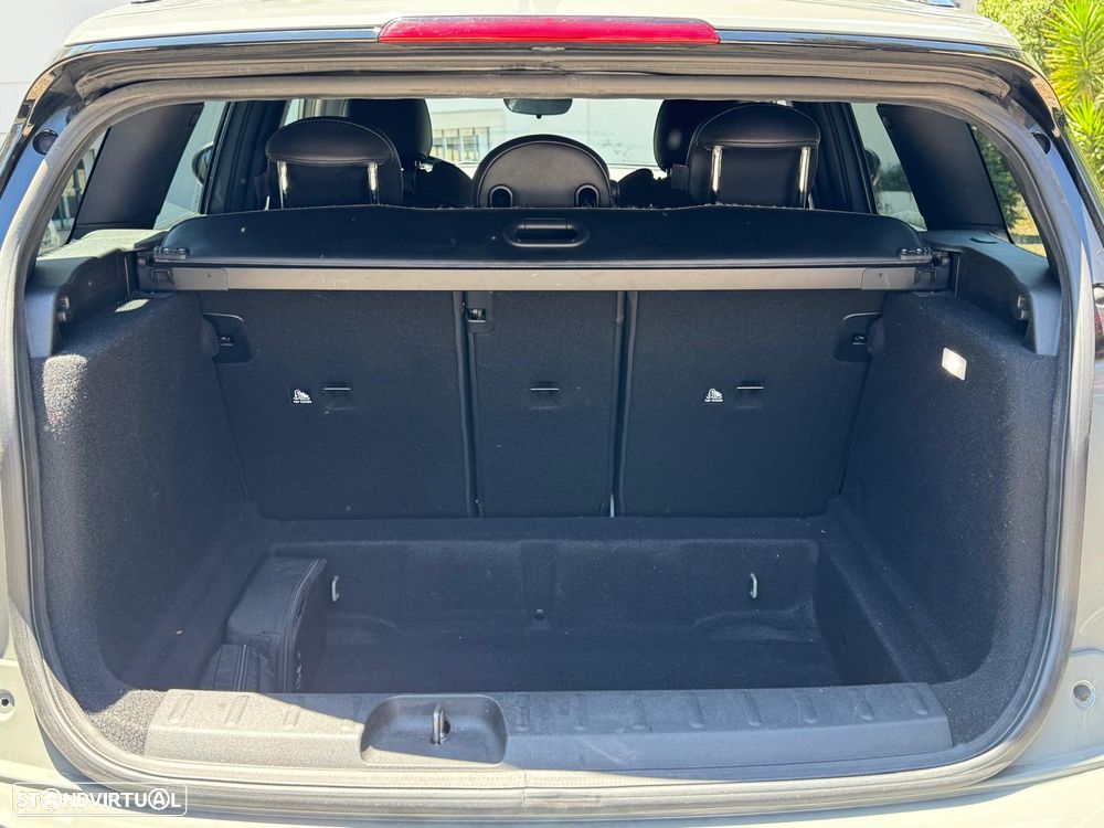 MINI Clubman One D Auto - 9