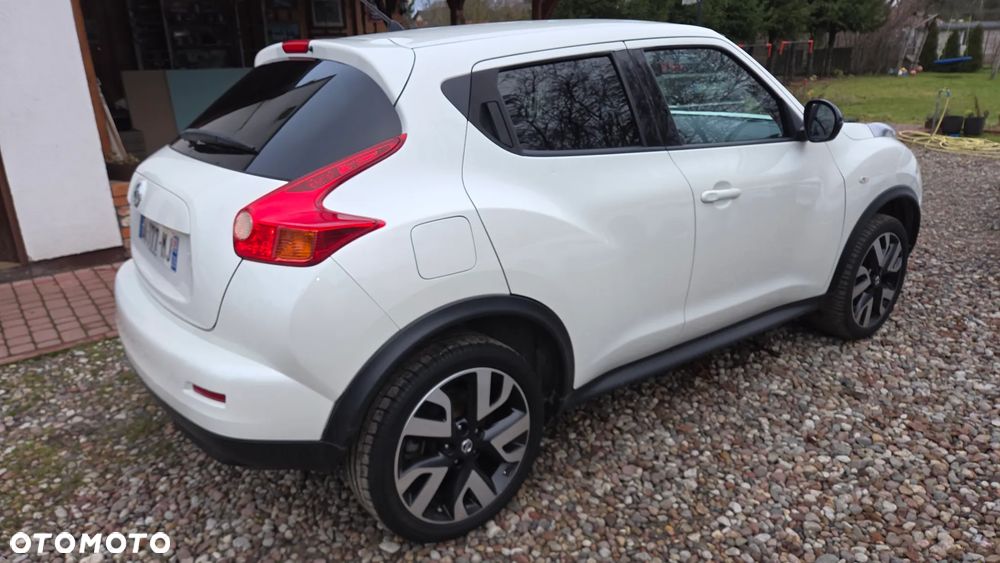 Nissan Juke 1.6 Xtronic Acenta - 3