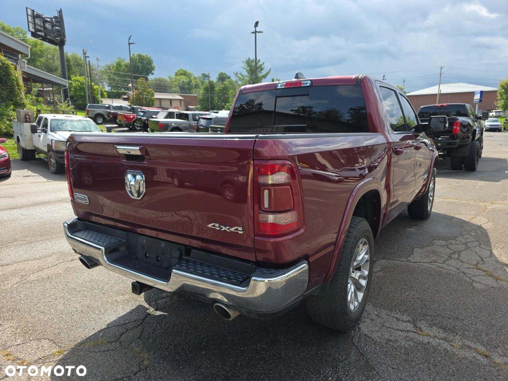 RAM 1500 5.7 eTorque Crew Cab Shortbed Longhorn Chrome - 3