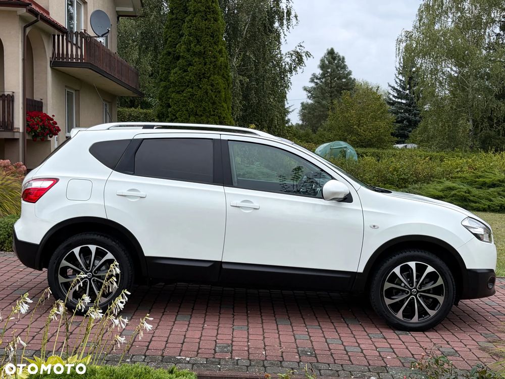 Nissan Qashqai 2.0 I-Way - 5