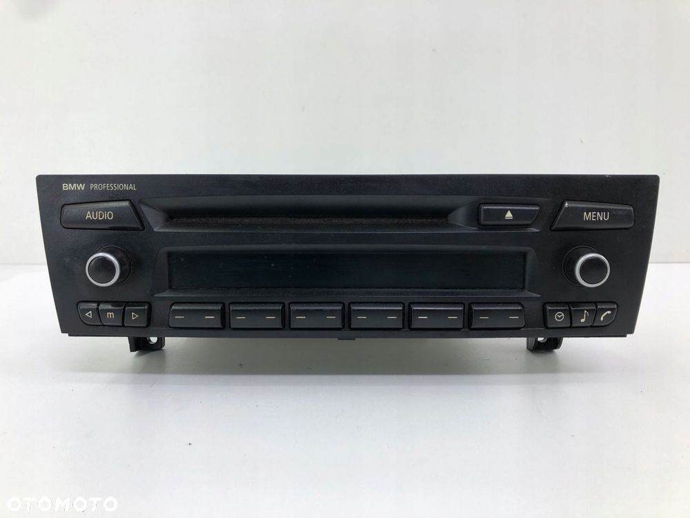 BMW 1 E84 RADIO CZYTNIK CD 9302159 - 1