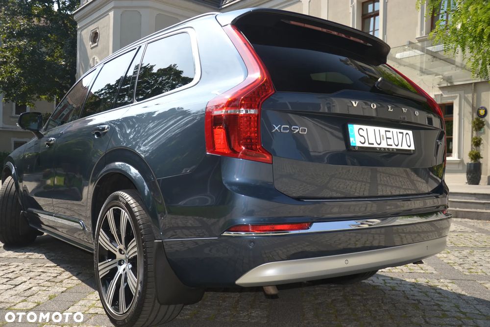 Volvo XC 90 T6 AWD Inscription 7os - 7